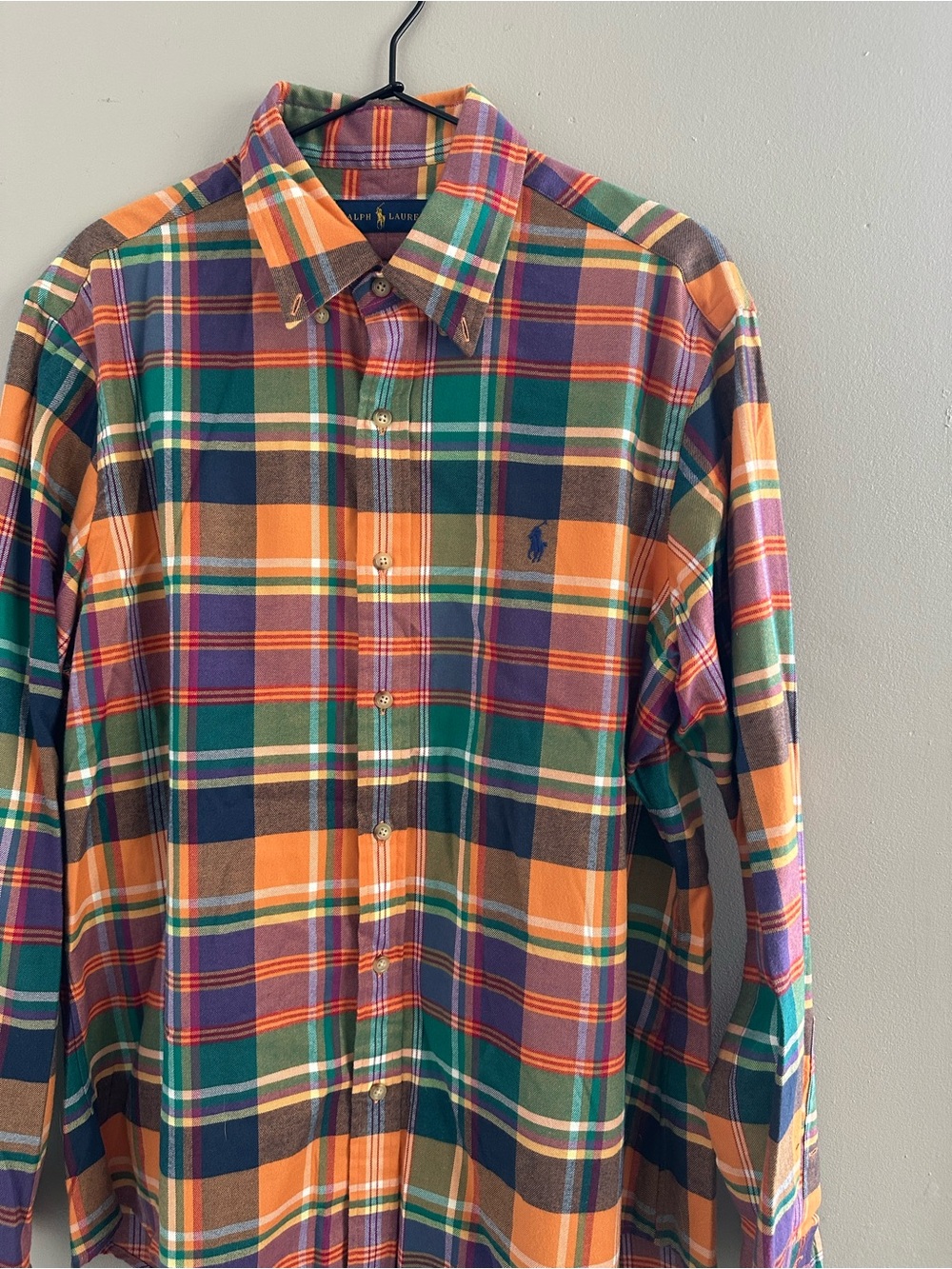 MENS◾️ Polo by Ralph Lauren Button-Down Shirt - Picture 3 of 3